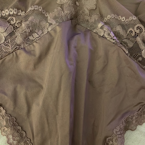 H&M Lace Ruffle Pushup Babydoll Lingerie - Picture 2 of 6
